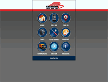 Tablet Screenshot of freedomtirenh.com